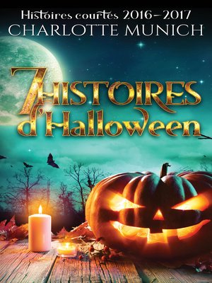 cover image of 7 histoires d'Halloween